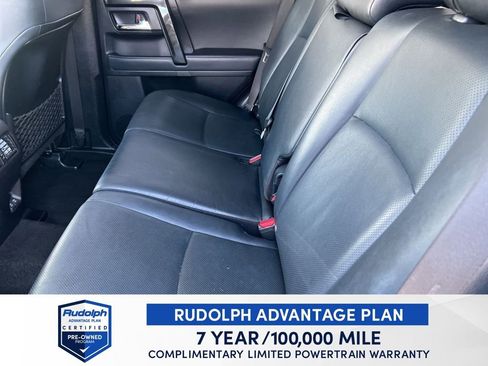 Used 2021 Toyota 4Runner Nightshade image 27