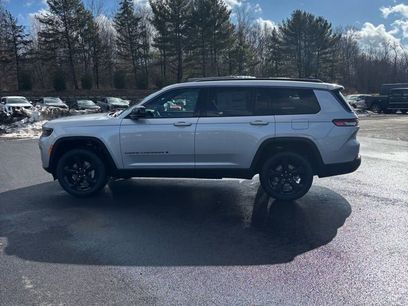 New 2026 Jeep Grand Cherokee L Limited
