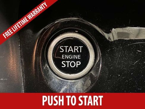 Used 2025 Nissan Versa SV w/ Trunk Package FWD image 13