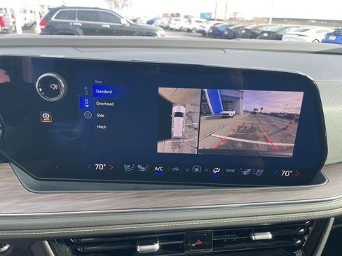 New 2026 Chevrolet Tahoe Premier w/ Sun And Tow Package image 31