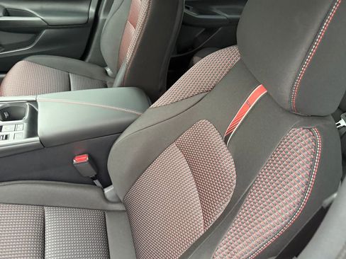 New 2026 Nissan Sentra SR FWD image 19
