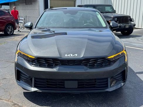 Used 2025 Kia K5 LXS FWD image 2
