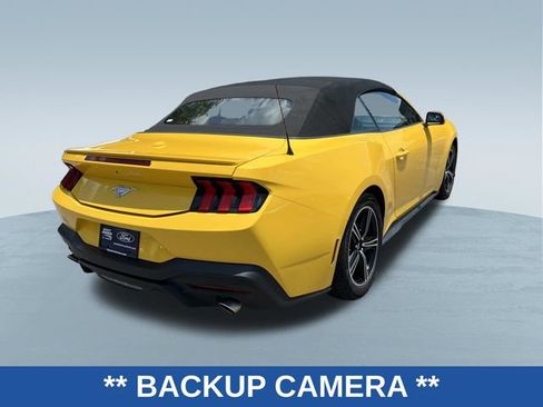 Used 2024 Ford Mustang Premium RWD image 3