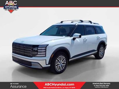 New 2026 Hyundai Palisade SEL