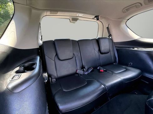 Used 2024 INFINITI QX80 Luxe AWD/4WD image 25