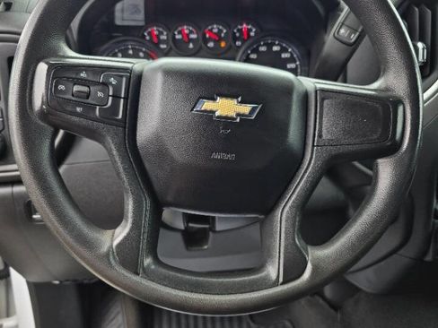 Used 2024 Chevrolet Silverado 2500 Custom w/ Custom Value Package AWD/4WD image 15