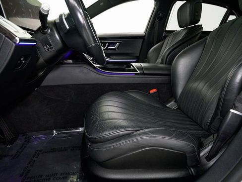 Used 2022 Mercedes-Benz S 500 4MATIC image 13