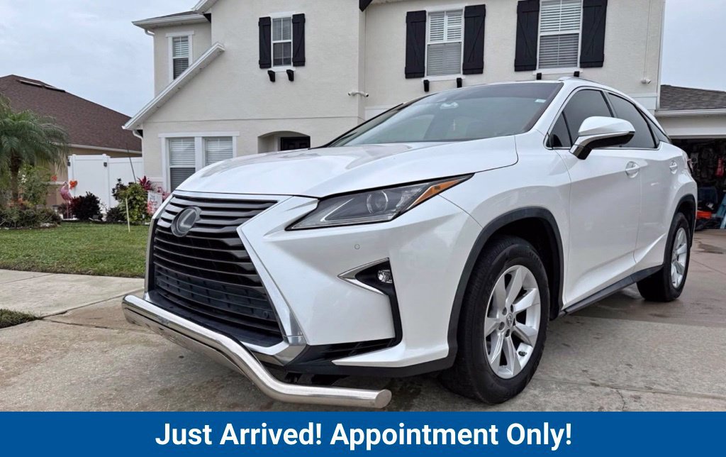 Used 2017 Lexus RX 350 AWD image 2