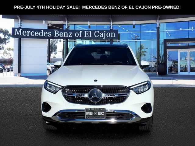Certified 2026 Mercedes-Benz GLC 300 image 3