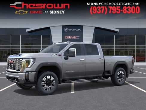 New 2026 GMC Sierra 2500 Denali w/ Denali Reserve Package AWD/4WD image 2