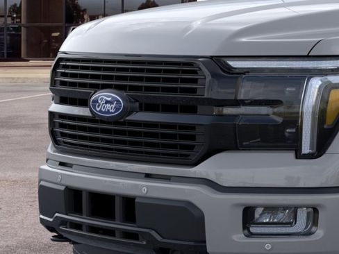 New 2026 Ford F150 Platinum w/ Equipment Group 702A High AWD/4WD image 16