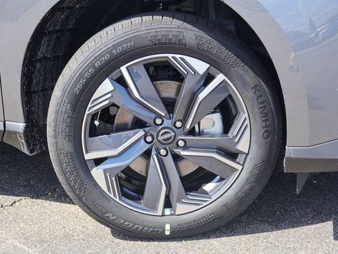 New 2026 Nissan Murano SV image 17