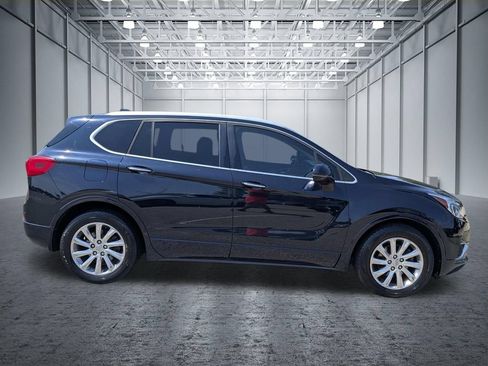 Used 2020 Buick Envision Essence FWD image 8