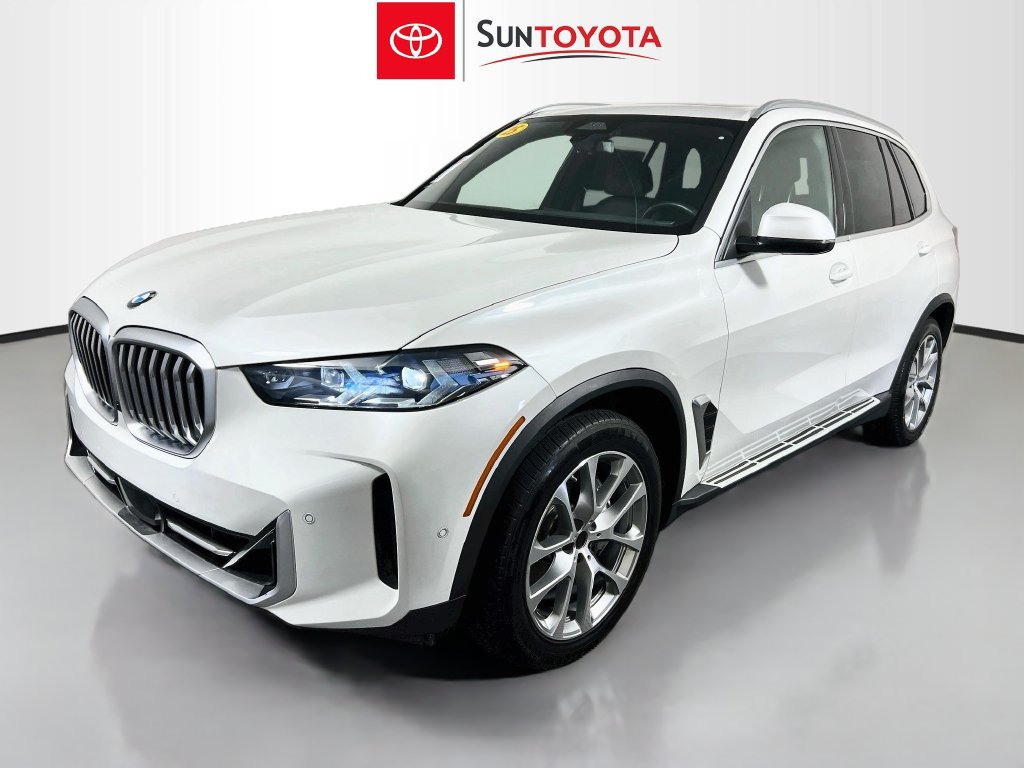 Used 2025 BMW X5 xDrive40i AWD/4WD image 7
