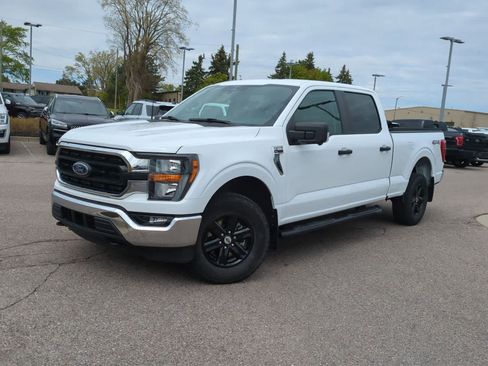 Used 2023 Ford F150 XLT w/ Trailer Tow Package AWD/4WD image 1