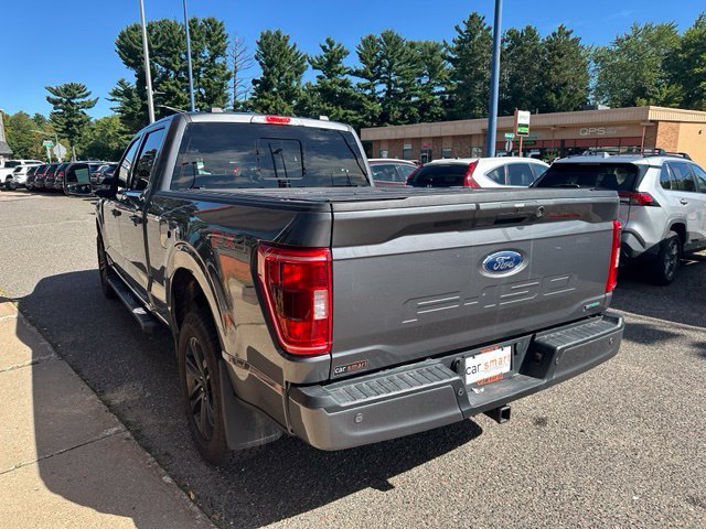 Used 2022 Ford F150 XLT w/ Equipment Group 302A High AWD/4WD image 5