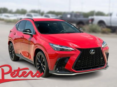Used 2022 Lexus NX 350 F Sport w/ Towing Package (2000 Lbs)