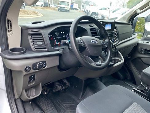 Used 2022 Ford Transit 250 Low Roof w/ Exterior Upgrade Package image 9