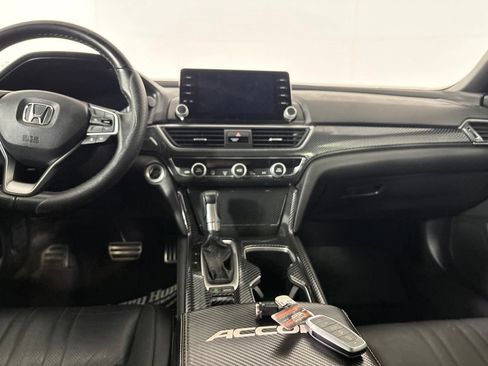 Used 2022 Honda Accord Sport Special Edition image 22