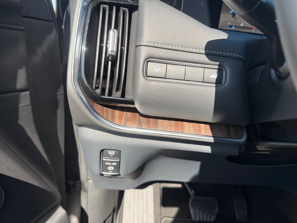 New 2027 Nissan Armada SL RWD image 24