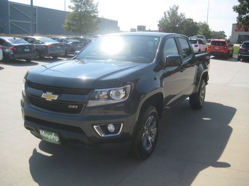 Used 2018 Chevrolet Colorado Z71 image 4