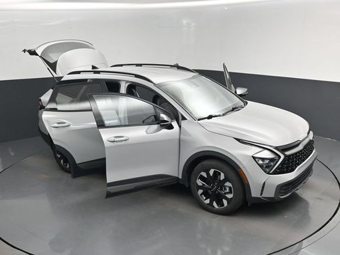 Certified 2023 Kia Sportage X-Line AWD/4WD image 19