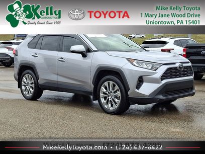 Certified 2020 Toyota RAV4 XLE Premium