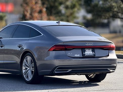 Used 2019 Audi A7 3.0T Prestige w/ Prestige Package image 46