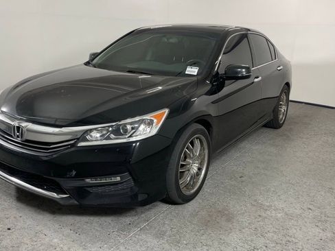 Used 2016 Honda Accord EX-L image 7