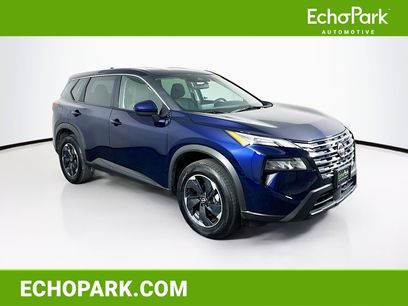 Used 2025 Nissan Rogue SV