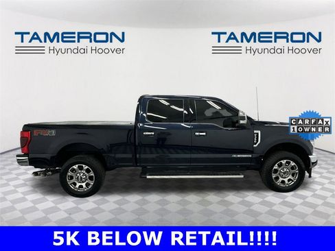 Used 2022 Ford F350 Lariat w/ Lariat Ultimate Package image 6