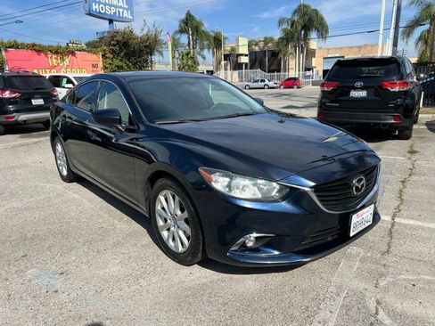Used 2015 MAZDA MAZDA6 Sport image 3