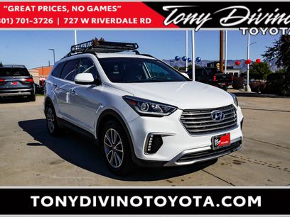 Used 2017 Hyundai Santa Fe SE