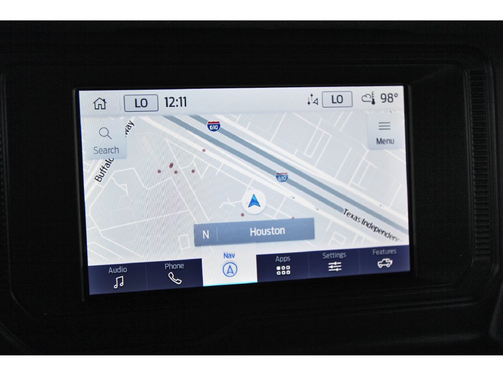 Used 2022 Ford Bronco Wildtrak AWD/4WD image 27