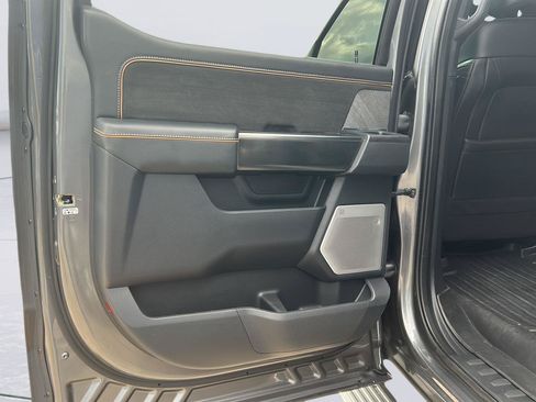 Certified 2022 Ford F150 Platinum w/ Equipment Group 701A High RWD image 21