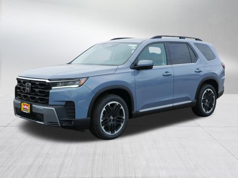 New 2026 Honda Pilot image 3
