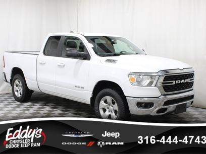Used 2022 RAM 1500 Big Horn