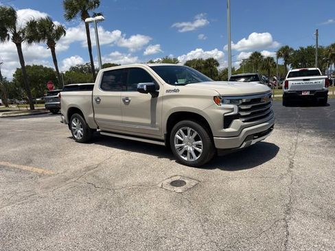 New 2026 Chevrolet Silverado 1500 High Country AWD/4WD image 22