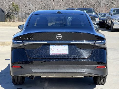 New 2026 Nissan Sentra S w/ Floor Mat Package image 5