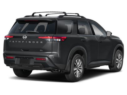 New 2026 Nissan Pathfinder SL w/ SL Premium Package