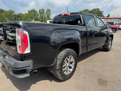 Used 2016 GMC Canyon SLE w/ All Terrain Package AWD/4WD image 11