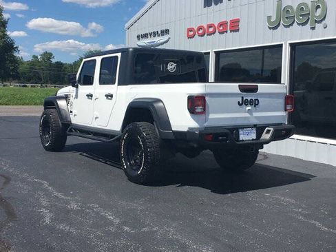 Used 2020 Jeep Gladiator Sport w/ Quick Order Package 24S AWD/4WD image 5