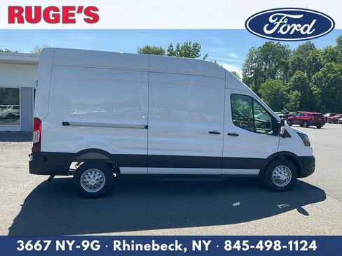 New 2026 Ford Transit 350 148 High Roof AWD image 2