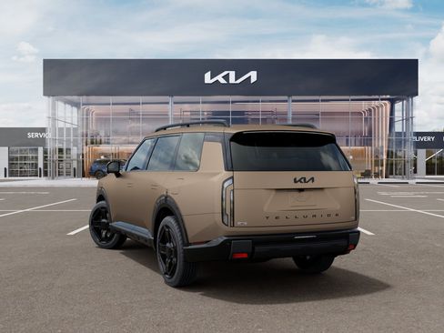 New 2027 Kia Telluride X-Line SX Prestige AWD/4WD image 4