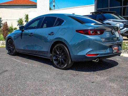 Used 2023 MAZDA MAZDA3 s AWD/4WD image 4