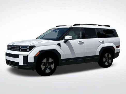 New 2026 Hyundai Santa Fe SEL AWD/4WD image 2