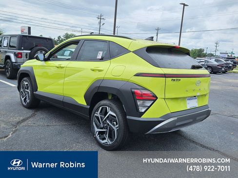 New 2026 Hyundai Kona SEL Premium image 9