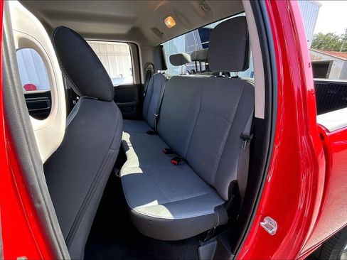 Used 2024 RAM 1500 Classic SLT RWD image 22