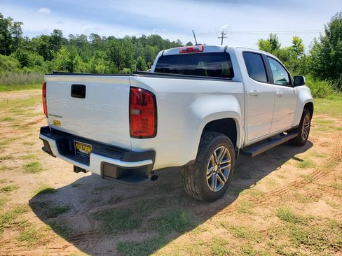 Used 2021 Chevrolet Colorado W/T RWD image 11