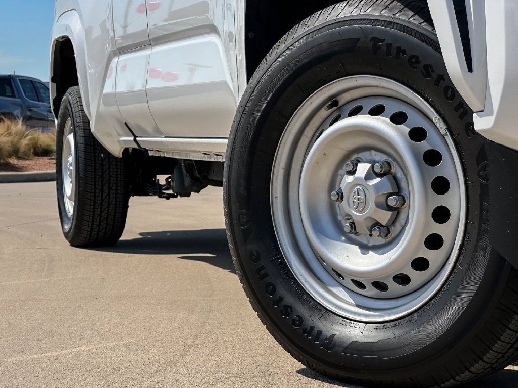 Used 2025 Toyota Tacoma SR RWD image 9